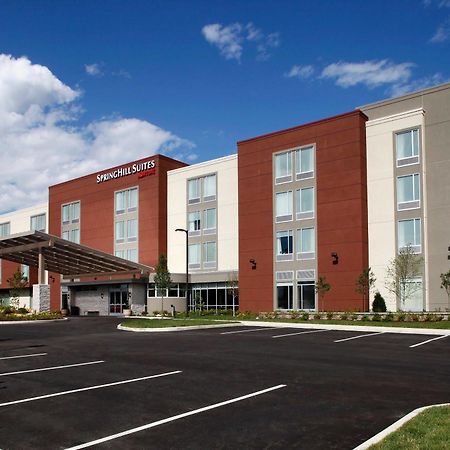 Springhill Suites By Marriott Pittsburgh Latrobe Exterior photo