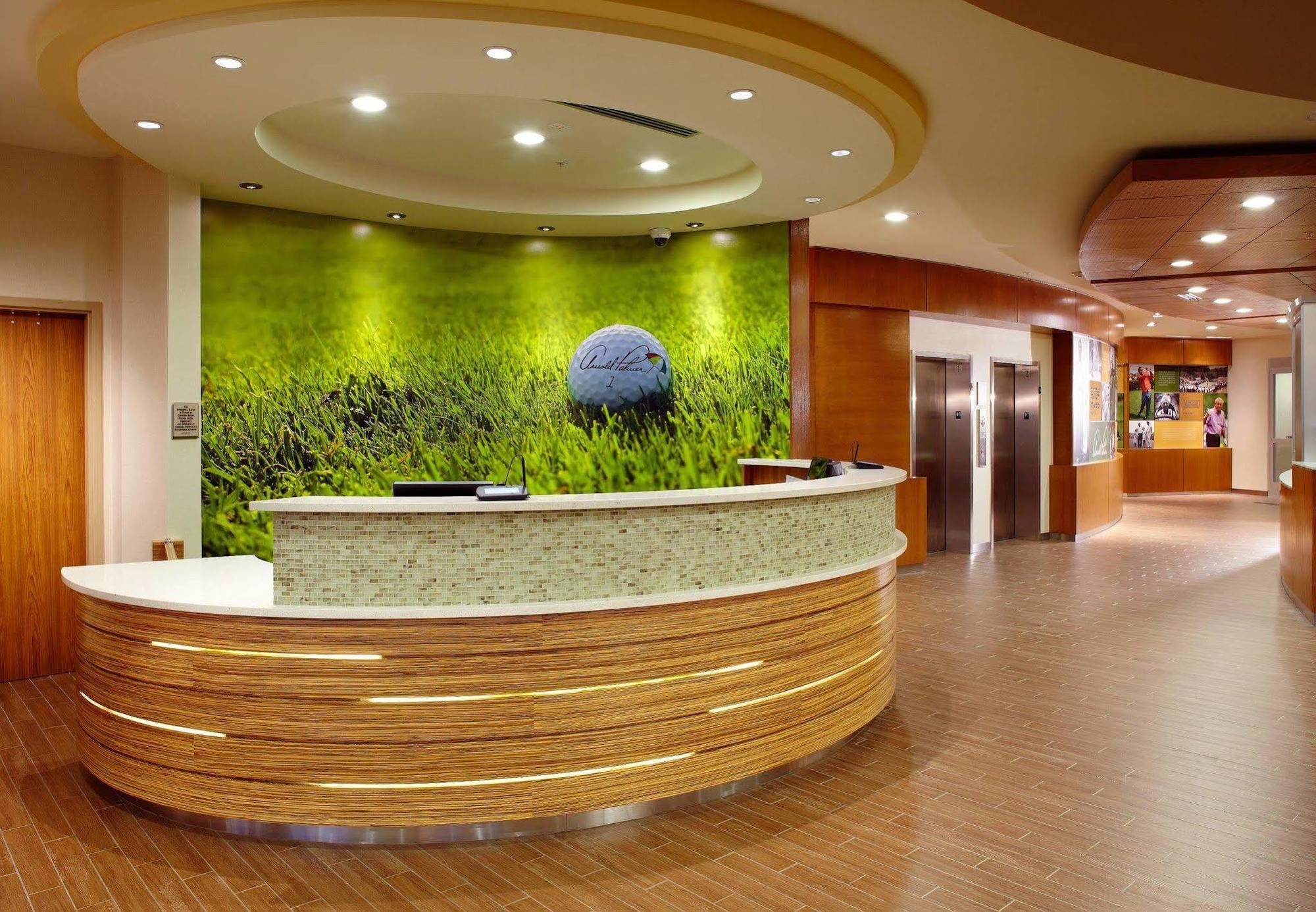 Springhill Suites By Marriott Pittsburgh Latrobe Interior photo